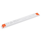 Блок питания ARV-SP-24060-PFC-DT8-CCT-LONG (24V, 2.5A, 60W) (Arlight, IP20 Пластик, 5 лет)