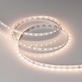 028528 Лента RT 2-5000-50m 24V Warm3500 (2835, 80 LED/m, LUX) (Arlight, 6 Вт/м, IP20)