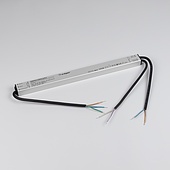 Блок питания ARPV-LG24240-LINEAR-PFC-DALI2-PD (24V, 10A, 240W) (Arlight, IP67 Металл, 5 лет)