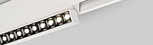 Светильник MAG-LASER-FOLD-45-S480-18W Day4000 (BK, 15 deg, 24V) (Arlight, IP20 Металл, 5 лет)