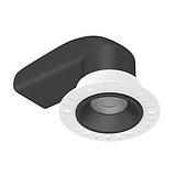 Светильник MS-RIALTO-TRIMLESS-R40-9W Warm2700 (BK, 36deg, 230V) (Arlight, IP20 Металл, 5 лет)