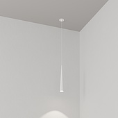 054462 Светильник SP-STIRIA-L400-R57-5W Warm3000 (WH, 36 deg, 230V) (Arlight, IP20 Металл, 3 года)