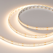 038746(1) Лента RT-A240-10mm 24V Warm2700 (22 W/m, IP20, 5m) (Arlight, высок.эфф.150 лм/Вт)