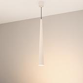 Светильник SP-STIRIA-L600-R76-5W Warm3000 (BG, 36 deg, 230V) (Arlight, IP20 Металл, 3 года)