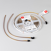 Лента SPI-COB-X630-12mm 24V RGB-PX63 (11 W/m, IP20, 5m) (Arlight, -)
