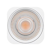 Светильник SP-DICE-S78x78-10W Warm3000 (WH, 24 deg, 230V) (Arlight, IP54 Металл, 5 лет)
