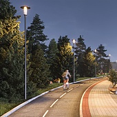 Светильник ALT-MASAR-50W Warm2700 (BK, 150x30 deg, 230V) (Arlight, IP65 Металл, 5 лет)