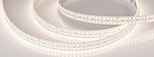 Лента RT-5000-2835-320 24V Warm2700 (15mm, 24W/m, IP20) (Arlight, высок.эфф.150 лм/Вт)