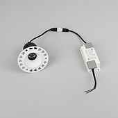 Светильник MS-ARADO-TRIMLESS-R55-7W Warm3000 (WH-WH, 24 deg, 230V) (Arlight, IP20 Металл, 5 лет)