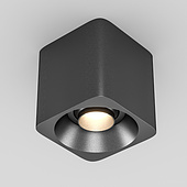 Светильник SP-ACENTO-S95x95-10W Day4000 (BK, 20-45 deg, 230V) (Arlight, IP20 Металл, 5 лет)