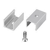 Держатель ARL-MOONLIGHT-1010-CLIP ANOD (Arlight, Металл)