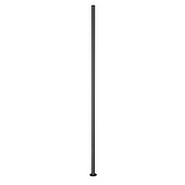Опора фланцевая OXOR-OT1-D108-L4000 (BK) (Arlight, Сталь)