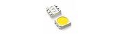 Светодиод ARL-5050-HLA-White6000-80 (Arlight, SMD 5060 (PLCC6))
