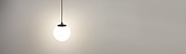 Светильник MAG-ORIENT-SFERO-HANG-R150-10W Warm3000 (BK, 300 deg, 48V) (Arlight, IP20 Металл, 5 лет)