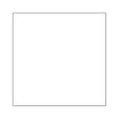 Пиктограмма EMGP-MARK-BLANK (Белая) (Arlight, Пластик)