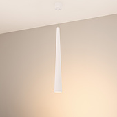 054433 Светильник SP-STIRIA-L600-R76-5W Warm2700 (WH, 36 deg, 230V) (Arlight, IP20 Металл, 3 года)