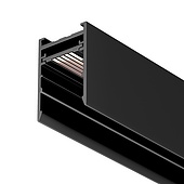 046283 Трек MAG-TRACK-2538-3000 (BK, 5LN) (Arlight, IP20 Металл, 5 лет)