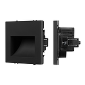 061826 Механизм подсветки LED SWT-NOBE-MFX-SFPL-BK  (Arlight, Черный оникс)