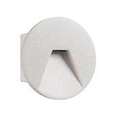 Светильник LT-TIE-R120-3W Warm3000 (WH, 75x30 deg, 230V) (Arlight, IP65 Бетон, 3 года)