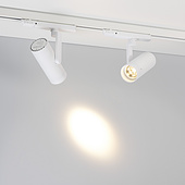 Насадка с фиксированным углом LGD-ARTIFACT-LENS-R65 (WH, 10 deg) (Arlight, Металл)