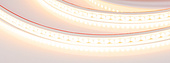 Лента герметичная RTW-PS-A180-12mm 48V Warm2400-CX2 (19 W/m, IP67, 10m) (Arlight, CRI>90)