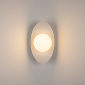 Светильник SP-PERLEN-WALL-L350-6W Warm3200-MIX (WH, 150 deg, 230V, TOUCH-DIM) (Arlight, IP20 Металл, 5 лет)