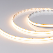 062070 Лента SOB-M288-10mm 24V Warm3000 (10 W/m, IP20, 5m) (Arlight, резка 1 светодиод)