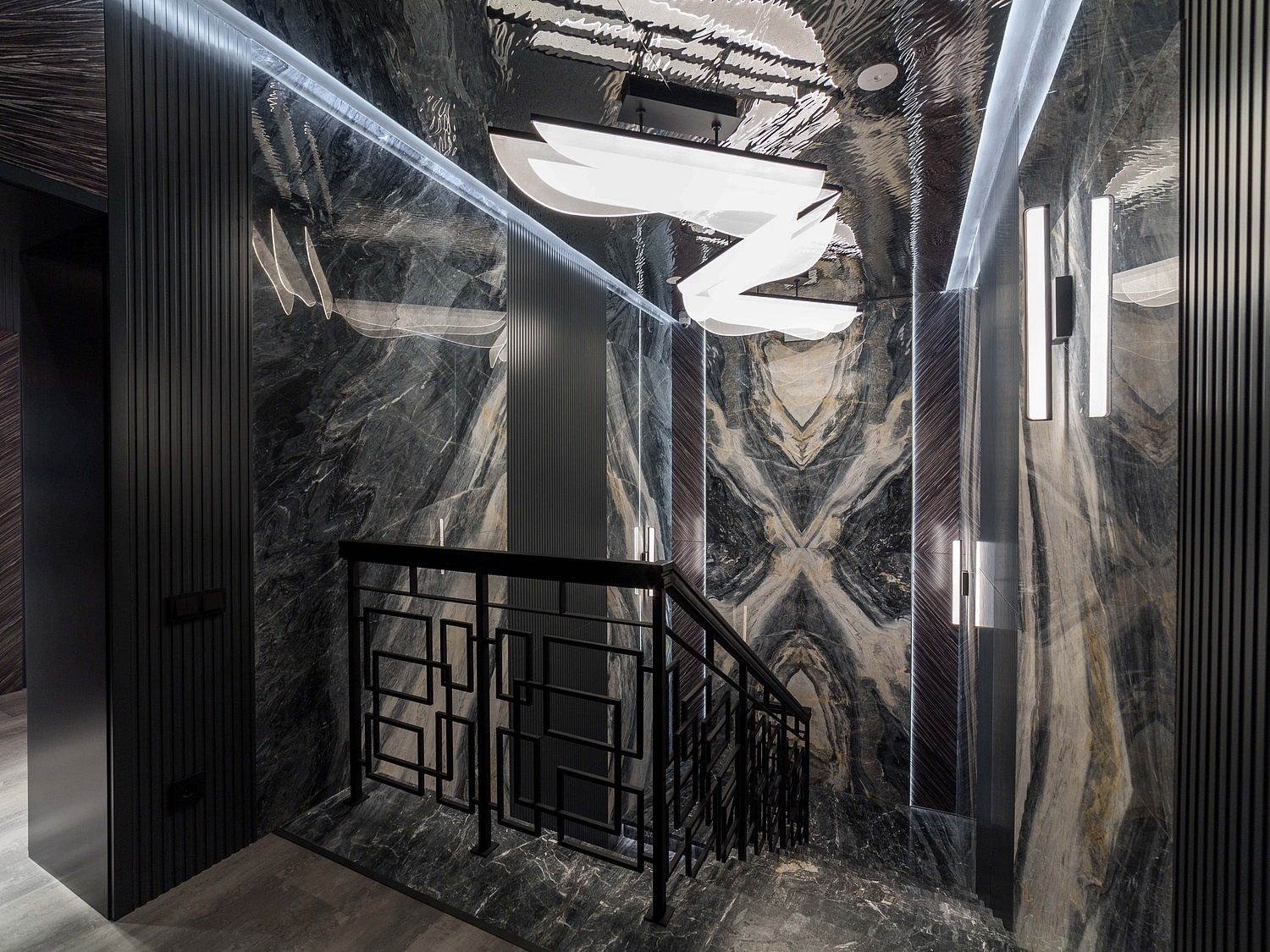 Проект освещения для GBK GROUP