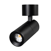 Светильник SP-ARTEMIS-SURFACE-FLAP-R55-12W Warm2700 (BK, 8-80 deg, 230V) (Arlight, IP20 Металл, 5 лет)