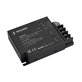 INTELLIGENT ARLIGHT Диммер SMART-PWM-101-73-DIM-PD-SUF Black (12-48V, 1x20A, 2.4G) (IARL, IP20 Металл, 5 лет)
