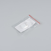 039360 Заглушка AURORA-1608-CAP-SET-WH (Arlight, Пластик)