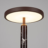 061709 Светильник SP-ALYSS-TAB-R22.5х30-5W Warm3200-MIX (RD-BRG, 110 deg, 230V) (Arlight, IP20, Мрамор, 5 лет)