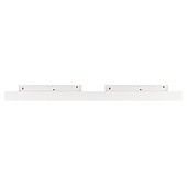 Светильник MAG-ORIENT-FLAT-L465-12W Warm3000 (WH, 80 deg, 48V) (Arlight, IP20 Металл, 5 лет)