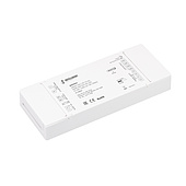 INTELLIGENT ARLIGHT Диммер SMART-DALI-101-72-D2-ADDR-DIM-DT6-PD-SUF (12-48V, 1x20A, 0/1-10V, TRIAC) (IARL, IP20 Пластик, 5 лет)