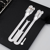 059980 Демокейс Ленты герметичные ARL-BOOK-M2 (235х180mm, 8000 mAh) (Arlight, -)