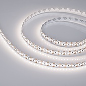 Лента RT 2-5000 24V Cx2 Day4000 10mm (2835, 168 LED/m, LUX) (Arlight, 17 Вт/м, IP20)