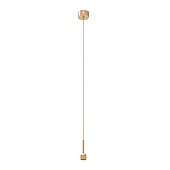 Подвес с питанием ART-APRIORI-CANOPY-HANG-A-L1500-POWER (GD) (Arlight, IP20 Металл, 3 года)