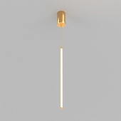 Светильник SP-UMBRA-HANG-V-L600-10W Warm3000 (GD, 120 deg, 230V) (Arlight, IP20 Металл, 3 года)