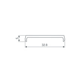 019301(1) Экран SL-W33-2000 OPAL (Arlight, Пластик)