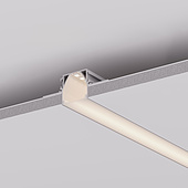 Профиль LINIA32-FANTOM-MID-2000 ANOD (Arlight, Алюминий)