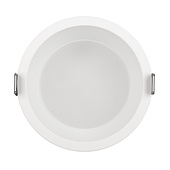 Светильник MS-BREEZE-BUILT-R104-12W Day4000 (WH, 90 deg, 230V) (Arlight, IP20 Металл, 3 года)