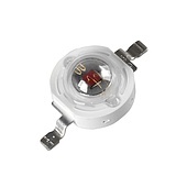 Мощный светодиод ARPL-3W-EPL42 Orange (Arlight, Emitter)