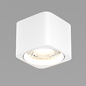 Светильник SP-DICE-S78x78-10W Day4000 (WH, 24 deg, 230V) (Arlight, IP54 Металл, 5 лет)