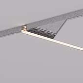 040325 Профиль FANTOM-W12-2000 ANOD (Arlight, Алюминий)