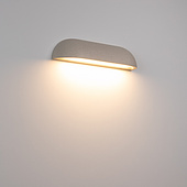 058131 Светильник SP-BULFIN-WALL-L365-10W Warm3000 (WH, 120 deg, 230V) (Arlight, IP65 Бетон, 3 года)