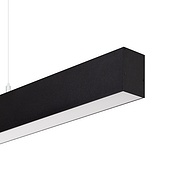 049162 Светильник SP-LINE-HANG-4970-L1960-62W Day4000 (RAL9005, 120 deg, 230V) IP33 (Arlight, Металл)