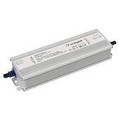 Блок питания ARPJ-LG-2861050-PFC (200W, 143-286V, 0.5-1.05A) (Arlight, IP67 Металл, 5 лет)