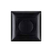 INTELLIGENT ARLIGHT Роторная панель SMART-RF-801-32-DIM-SUF Black (3V, 2.4G) (IARL, IP20 Пластик, 5 лет)