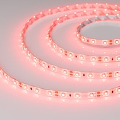 015417 Лента RTW 2-5000SE 12V Red (3528, 300 LED, LUX) (Arlight, 4.8 Вт/м, IP65)