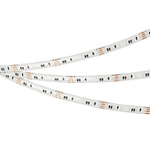 042906(1) Лента герметичная RTW-SE-A120-8mm 24V RGB (12 W/m, IP65, 5m) (Arlight, 5 лет)